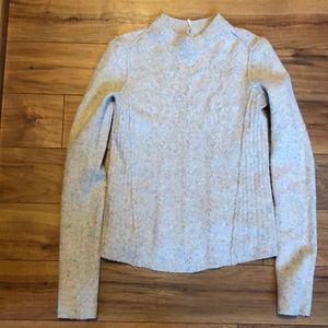 Free people sweater